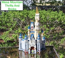 Lego disney 71040 for sale  Palisade
