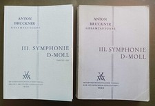 Anton bruckner symphonie gebraucht kaufen  Stuttgart