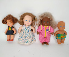 Lot bambole vintage usato  Sacile