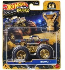 Hot wheels monster d'occasion  Rennes-