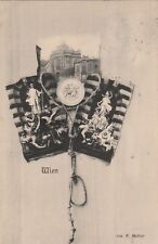 Vienna inv.f.holter proprietà usato  Roma