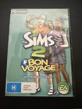 Usado, The Sims 2: Bon Voyage Pacote de Expansão (PC, 2007) Completo na Caixa/Manual TESTADO comprar usado  Enviando para Brazil