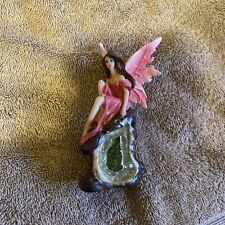 Pink winged fairy for sale  Saint Marys