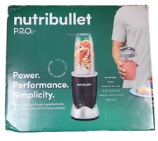 Nutribullet pro 900w for sale  Brooklyn