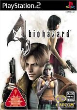 PS2 PlayStation 2 Resident Evil 4 BIOHAZARD 4 comprar usado  Enviando para Brazil
