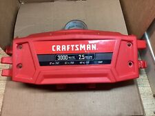 Craftsman cmxgwas020734 3000 for sale  Columbiana