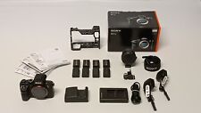 Sony alpha mark usato  Lumezzane
