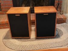 Klipsch speakers vintage for sale  San Ramon