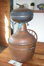 Antique solid copper for sale  Southbury
