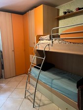Cameretta bicolore tre usato  Roma