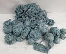 Blue green flecked for sale  WAKEFIELD
