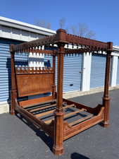 pineapple four poster bed for sale  Gallatin