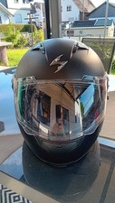 Scorpion motorrad helm gebraucht kaufen  Elkenroth