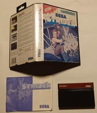Usado, Strider Sega Master System CIB PAL Komplett comprar usado  Enviando para Brazil