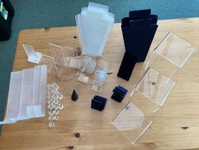 Plastic acrylic jewellry for sale  DIDCOT