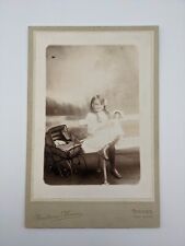 Ancienne photo cdv d'occasion  Saint-Lambert-du-Lattay