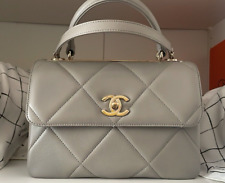 Chanel trendy bag gebraucht kaufen  Offenbach am Main