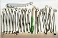 Lote enorme 17 peças de mão dental de alta velocidade Kavo mistas peças de reparo não testadas comprar usado  Enviando para Brazil