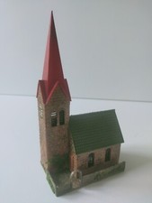 Kibri eglise échelle d'occasion  Wittenheim