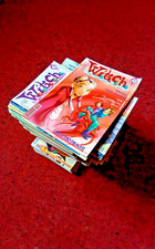 Fumetti magazine delle usato  Sondrio