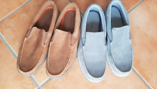 Paar herren slipper gebraucht kaufen  Hage