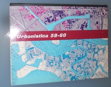 Urbanistica ottobre 1972 usato  Venezia
