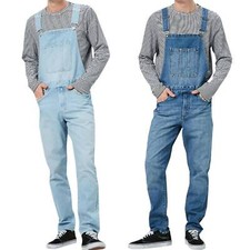 Männer herren latzjeans gebraucht kaufen  Braunschweig