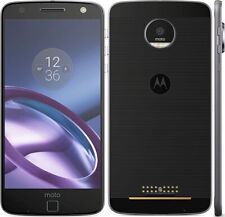 Celular Moto Z Droid Motorola Moto Z Single SIM Original Android 4GB 64GB comprar usado  Enviando para Brazil