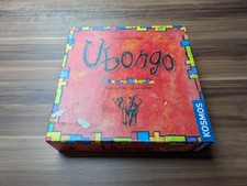 ubongo spiel gebraucht kaufen  Haßmersheim