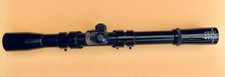Scope 4x20 coated for sale  GOSPORT