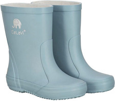Basic wellies solid usato  Roma