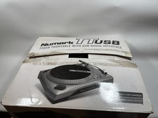 Numark ttusb turntable for sale  KINGSTON UPON THAMES