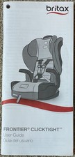 Britax frontier clicktight for sale  Austin