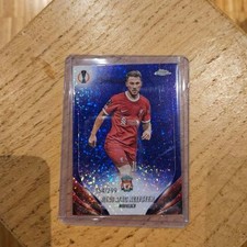 Topps ucc chrome gebraucht kaufen  Werdau
