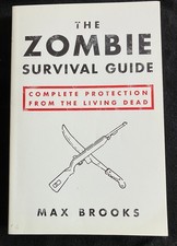 Zombie survival guide for sale  Babylon