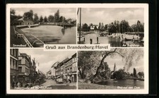 Brandenburg havel strandbad gebraucht kaufen  Berlin