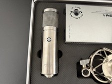 Microfone condensador Sterling Audio ST69 com estojo de transporte comprar usado  Enviando para Brazil