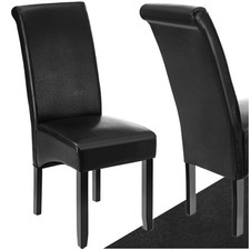 Chaise aspect cuir d'occasion  Rognac
