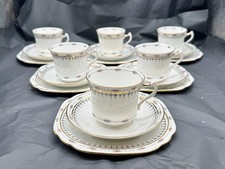 Vintage diamond china for sale  PRESTON