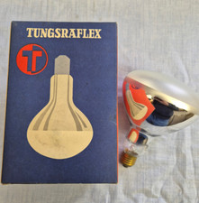 Tungsram reflektor lampe gebraucht kaufen  Lößnitz