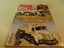 Magazine charge utile d'occasion  Pont-d'Ain