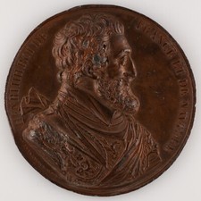 Médaille henri roi d'occasion  Bihorel