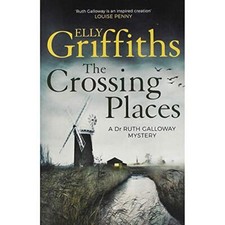 Elly griffiths crossing for sale  UK