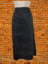 Whistles black skirt for sale  CANVEY ISLAND