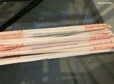 Lot pailles orangina d'occasion  Belfort