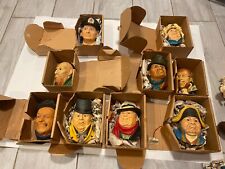 Lot vintage bossons for sale  Green Lane