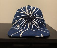 Boné Snapback Vintage Anos 90 Starter Pro Line Dallas Cowboys Shockwave NFL comprar usado  Enviando para Brazil