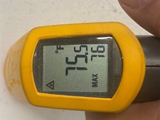 Fluke mini infrared for sale  Quakertown