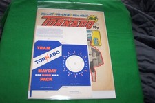 tornado comic for sale tornado comic for sale CARSHALTON