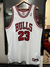 Usado, CAMISETA NIKE VINTAGE ANOS 90 NBA AUTÊNTICA MICHAEL JORDAN CHICAGO BULLS 1997-98 TAMANHO 52 comprar usado  Enviando para Brazil